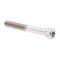 Prime-Line 1/4"-20 Socket Head Cap Screw, Plain Stainless Steel, 2 in Length, 10 PK 9178635 - alternate 1